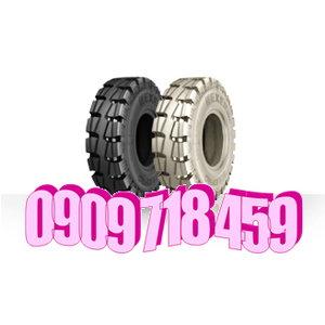Vỏ đặc xe nâng 23x8.5-12