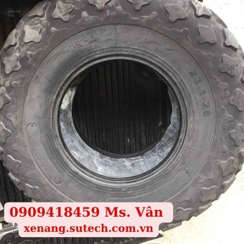 Vỏ lu rung 23.1-26 Tiron Hàn Quốc