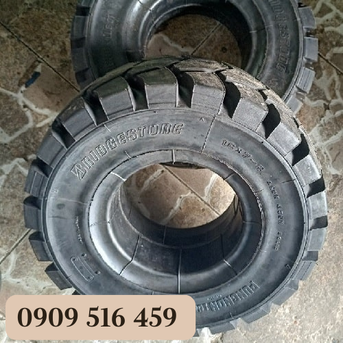 Vỏ xe nâng bridgestone nhật bản