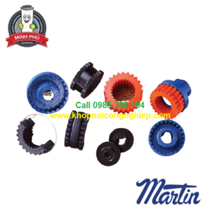 COUPLINGS QUADRA FLEX TYPE SC MARTIN