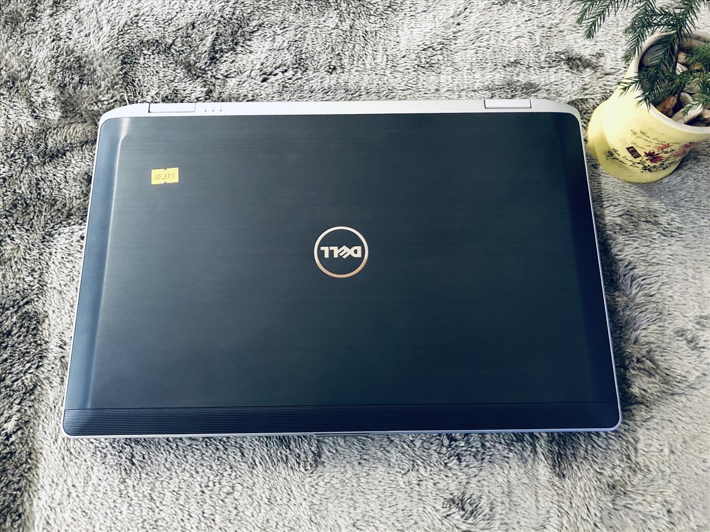 Dell Latitude E6530 || i5-3340M 2,6GHz || RAM 4G / HDD 320G || 15,6 LED || VGA RỜI