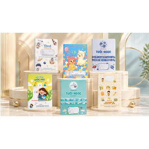 Vở ô ly Hải Tiến- đủ mẫu,đủ size