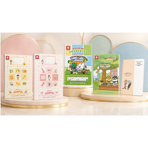 Vở ô ly Hải Tiến- đủ mẫu,đủ size