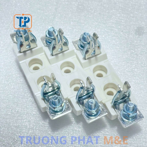 Vỏ Cầu Chì Sứ