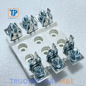 Vỏ Cầu Chì Sứ