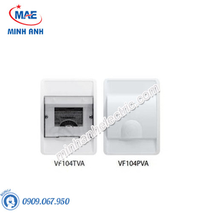 Vỏ tủ điện (Enclosure) của Hager - Model VF108PVA