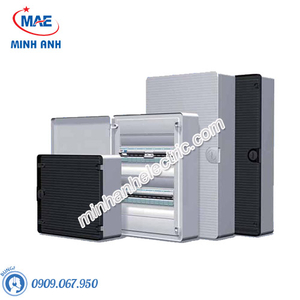 Vỏ tủ điện (Enclosure) của Hager - Model VF122TM