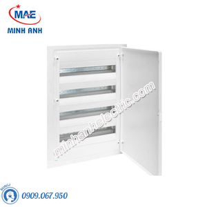 Vỏ tủ điện (Enclosure) của Hager - Model VF412TM