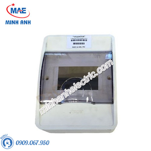 Vỏ tủ điện (Enclosure) của Hager - Model VS104TVA