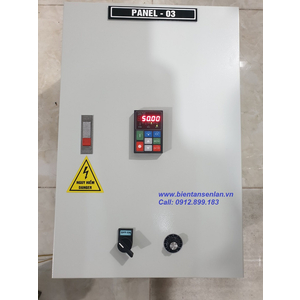 VỎ TỦ ĐIỆN LẮP BIẾN TẦN