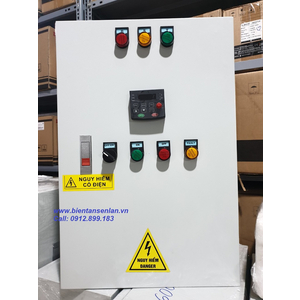 VỎ TỦ ĐIỆN LẮP BIẾN TẦN