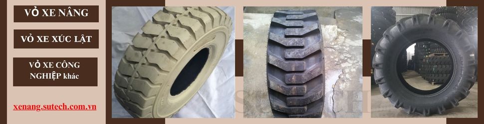 Vỏ xe nâng – vỏ xe xúc 