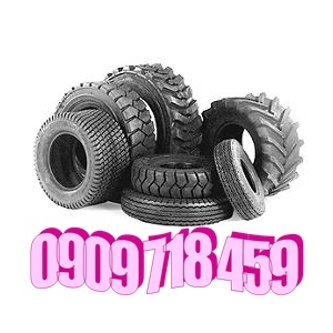 Vỏ đặc xe nâng 21x8-15