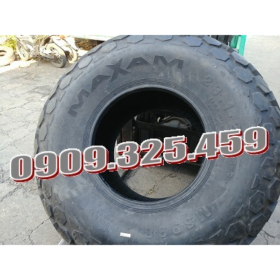 VỎ XE LU RUNG 23.1-26 MAXAM