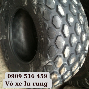 Lốp xe lu rung- Vỏ xe lu rung