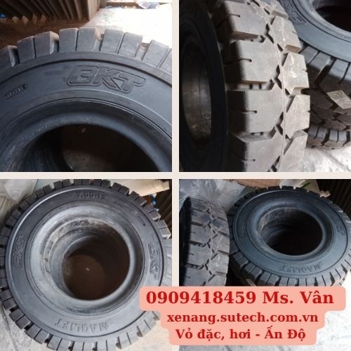 Vỏ xe nâng 21x8-9 Ấn Độ
