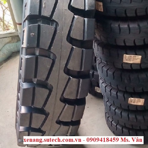 Vỏ xe nâng 21x8-9 hàn quốc