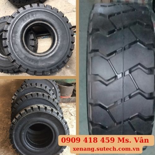 Vỏ xe nâng 28x9-15 nhật bản