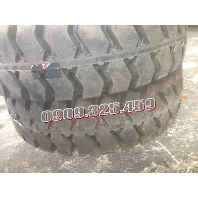 VỎ ĐẶC XE NÂNG 6.00-9 KUMAKAI