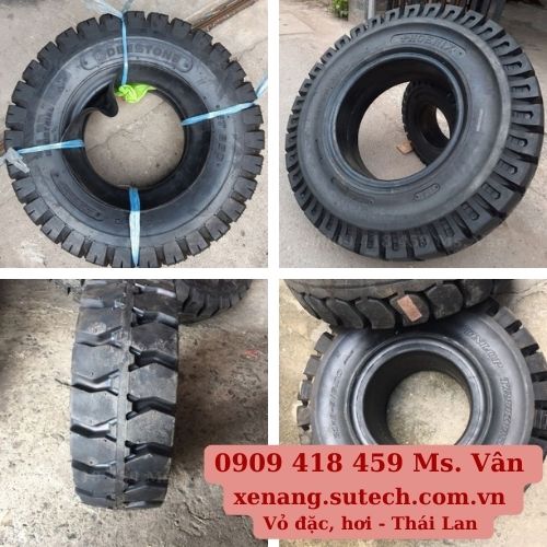 Vỏ xe nâng 8.25-15 Thái Lan