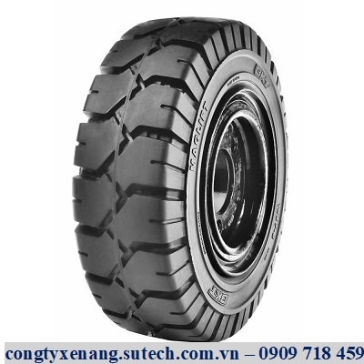 Vỏ xe nâng BKT 550-15