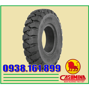 Vỏ xe nâng Casumina CA202B size 825-15