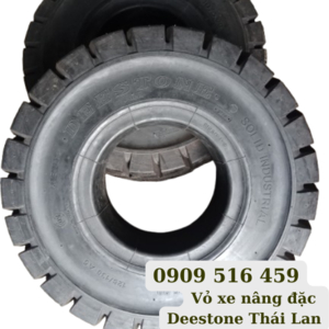 Lốp xe nâng đặc Deestone Thái Lan