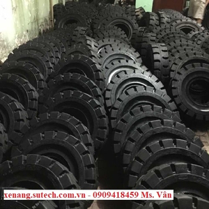 Vỏ đặc xe nâng Đài Loan