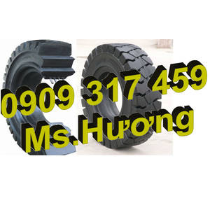 Vỏ xe nâng deestone 4.00-8