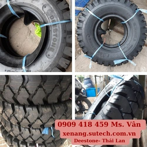 Vỏ xe nâng hơi Deestone Thái Lan