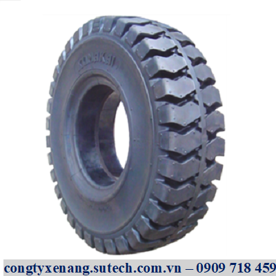 Vỏ xe nâng Kumakai 18x7-8