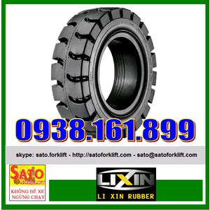 Vỏ xe nâng Lixin Đài Loan size 700-12