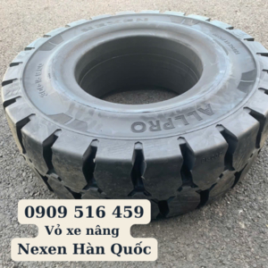 Vỏ xe nâng Nexen