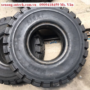 Vỏ xe nâng đặc Aichi