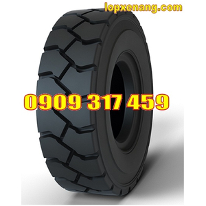 Vỏ xe nâng solideal - srilanka 5.00-8