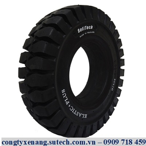 Vỏ xe nâng Solitech 21x8-9
