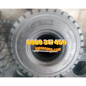 Vỏ xe nâng 8.25-15 Solitech Thái lan