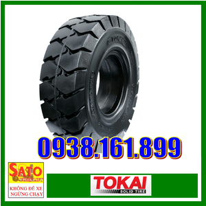 Vỏ xe nâng Tokai size 500-8