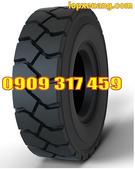 Vỏ xe xe nâng Solideal 18x7-8