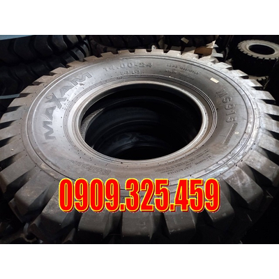 VỎ XE XÚC 14.00-24 MAXAM