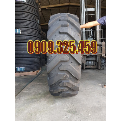 VỎ XE XÚC 16.9-24 MAXAM