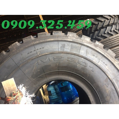 VỎ XE XÚC 26.5R25 MAXAM