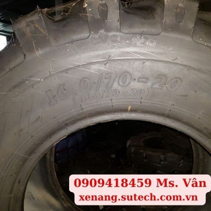 Vỏ xe xúc 400/70-20 BKT Ấn Độ