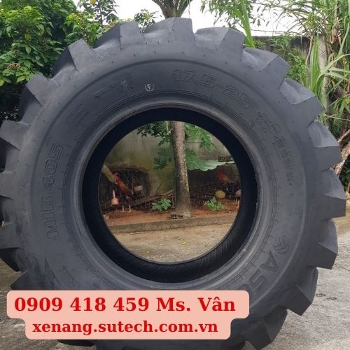 Vỏ xe xúc Ascenso Ấn Độ