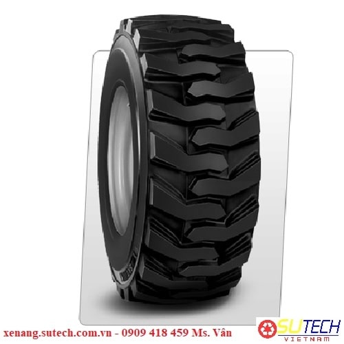 Vỏ xe xúc lật 10.5/80-18 Bridgestone Nhật Bản