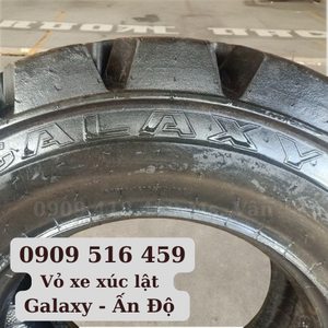 Lốp xe xúc lật Galaxy Ấn Độ