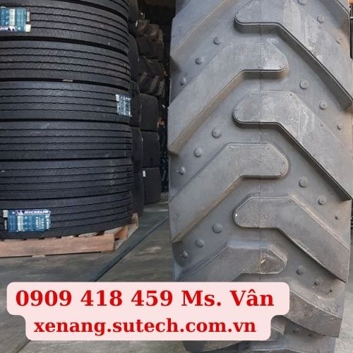 Lốp xe xúc lật Maxam Việt Nam 