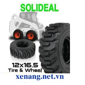 Vỏ xe xúc lật Solideal 10.16-5