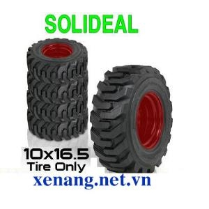 Vỏ xe xúc lật Solideal 20.5-25