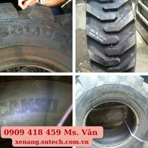 Vỏ xe xúc lật 14.00-24 srilanka